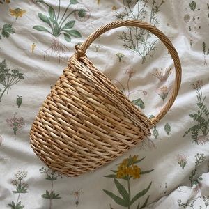 Free People Basket Bag